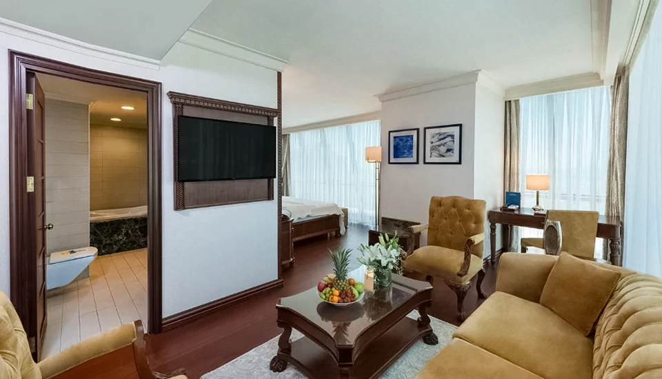 هتل الیت ورد استانبول